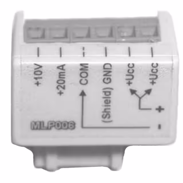 MLP006 Comet America, LP  Zubehör